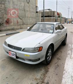 تويوتا II مارك